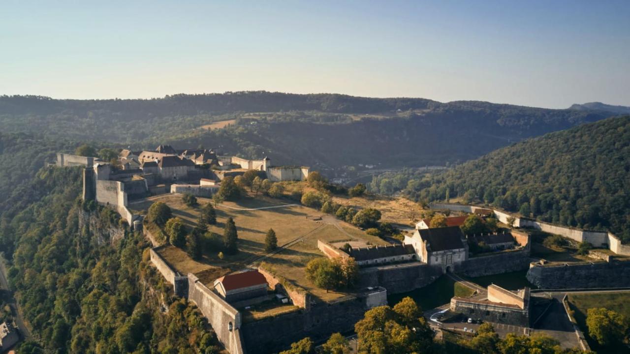 Vue Spectaculaire - La Verriere - Centre-Ville - Home-One Besançon Exteriör bild